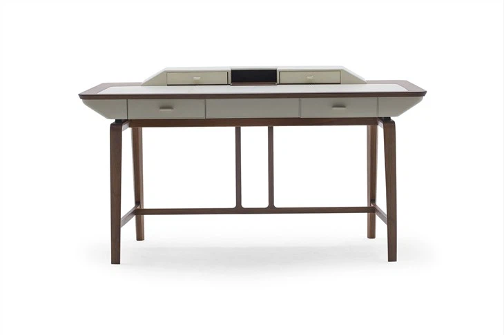 Modern Style Customized Hotel Study Desk Apartment Villa Desk Office Table