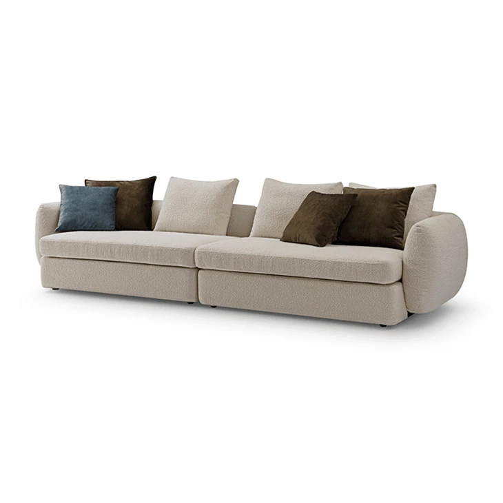 L Style Couch